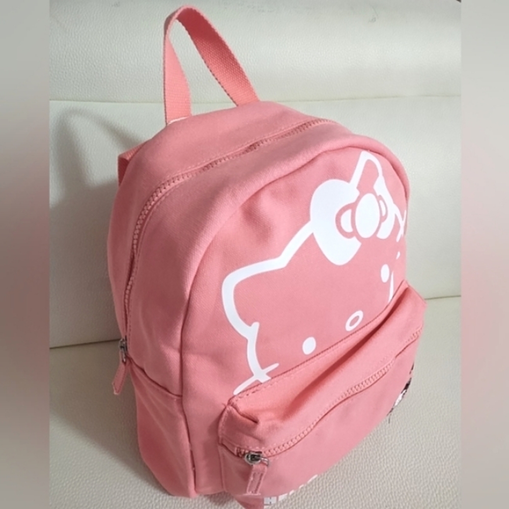 Sanrio Hello Kitty Pink Backpack - Picture 2 of 11